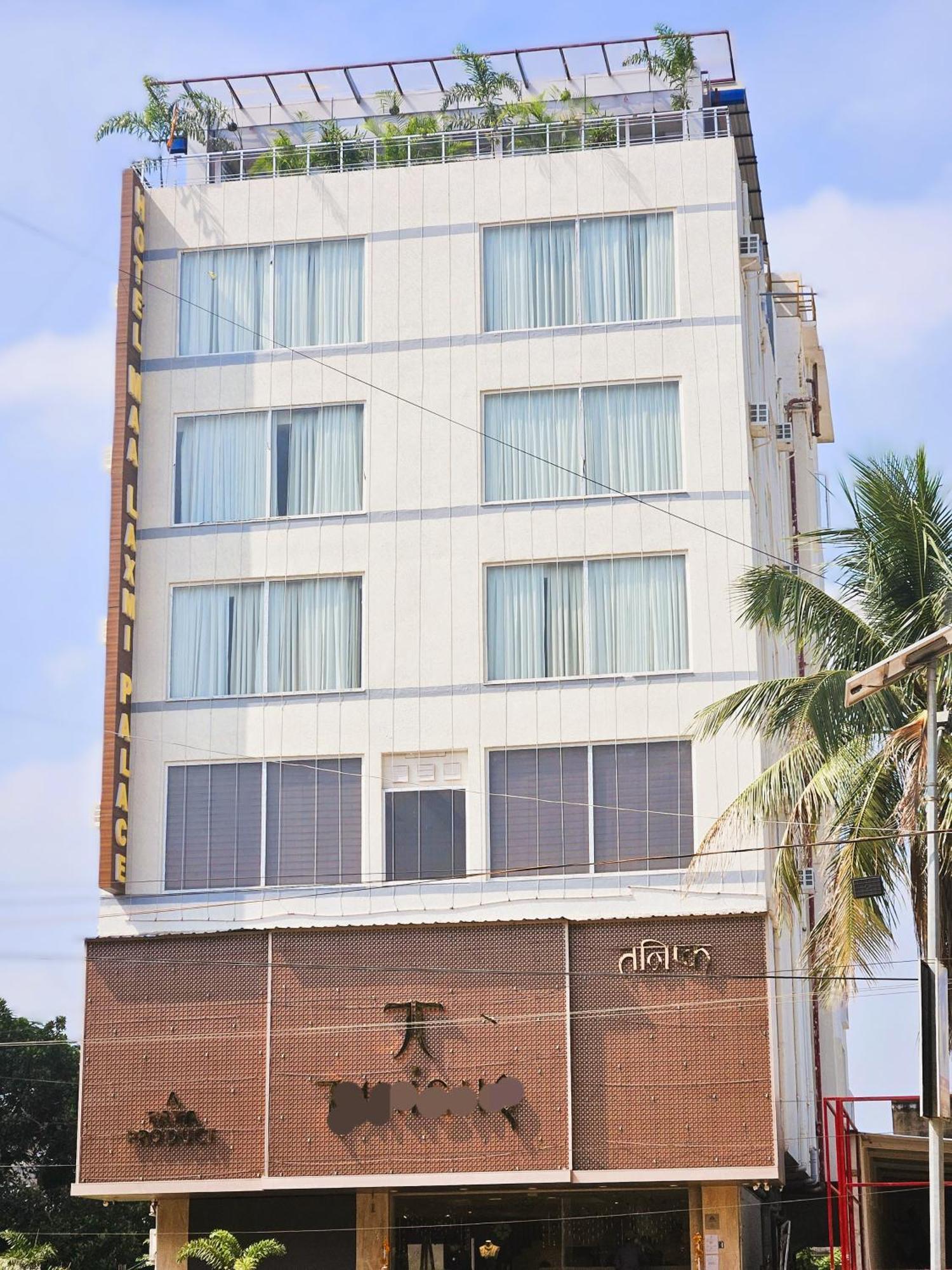 Hotel Maa Laxmi Palace 德奥加尔 外观 照片